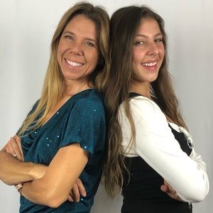 Meet your Poshers, Morgan and Julie